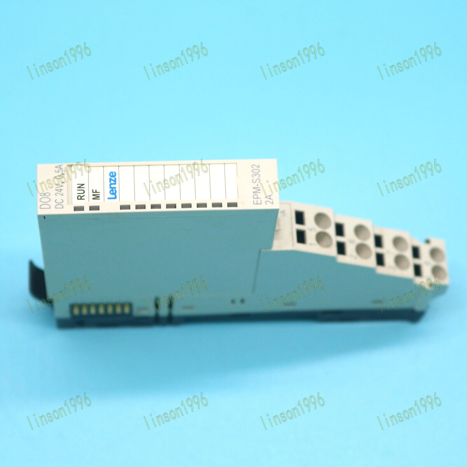 New One EPM-S302.2A LENZE module - LENZE