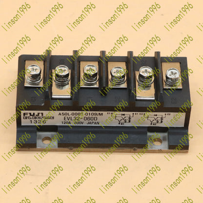 used 1pc Fuji A50L-0001-0109/M EVL32-060D Module Tested In Good Condition - FUJI