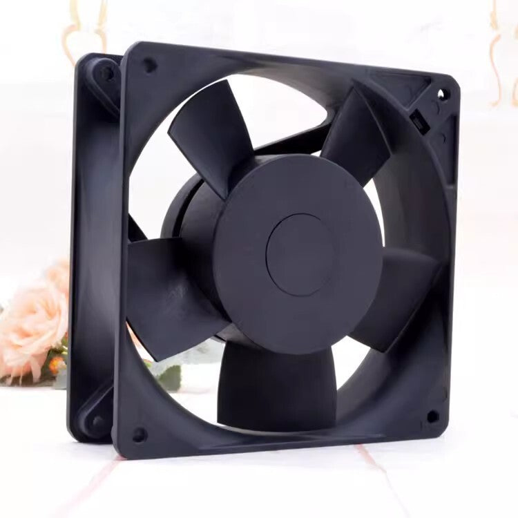 BOXER FAN WS2107F-1110 115V 12038 12CM Axial Cooling Fan