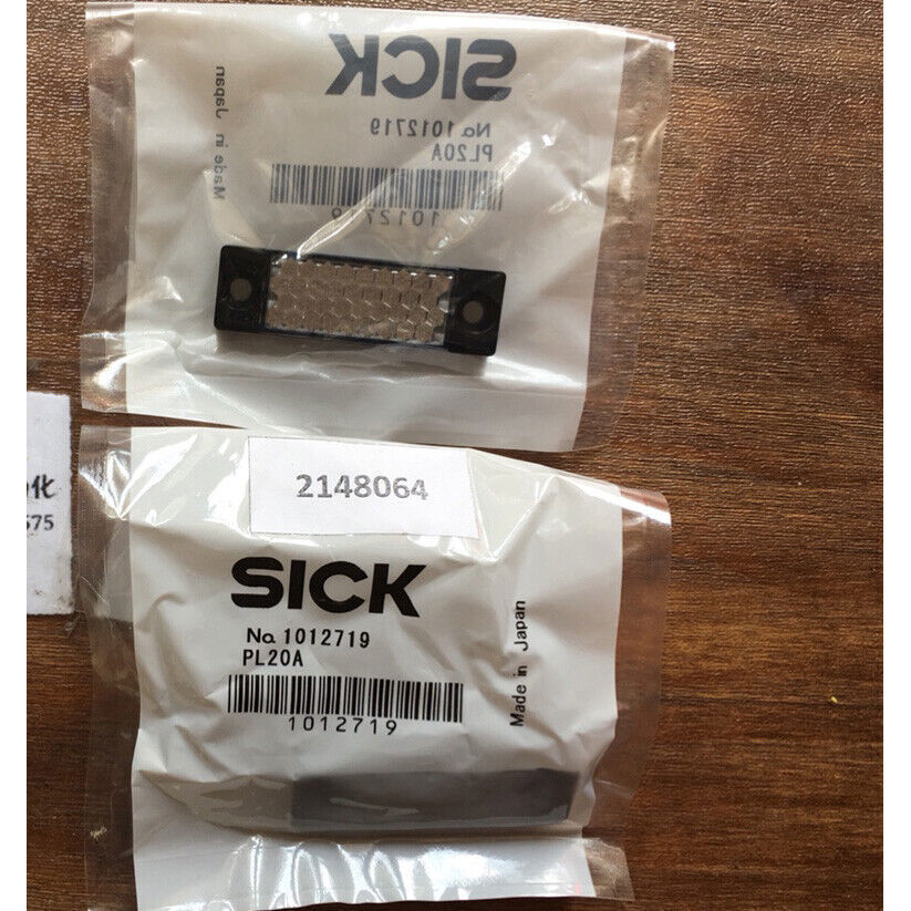new SICK PL20A 1012719 Reflector One - SICK