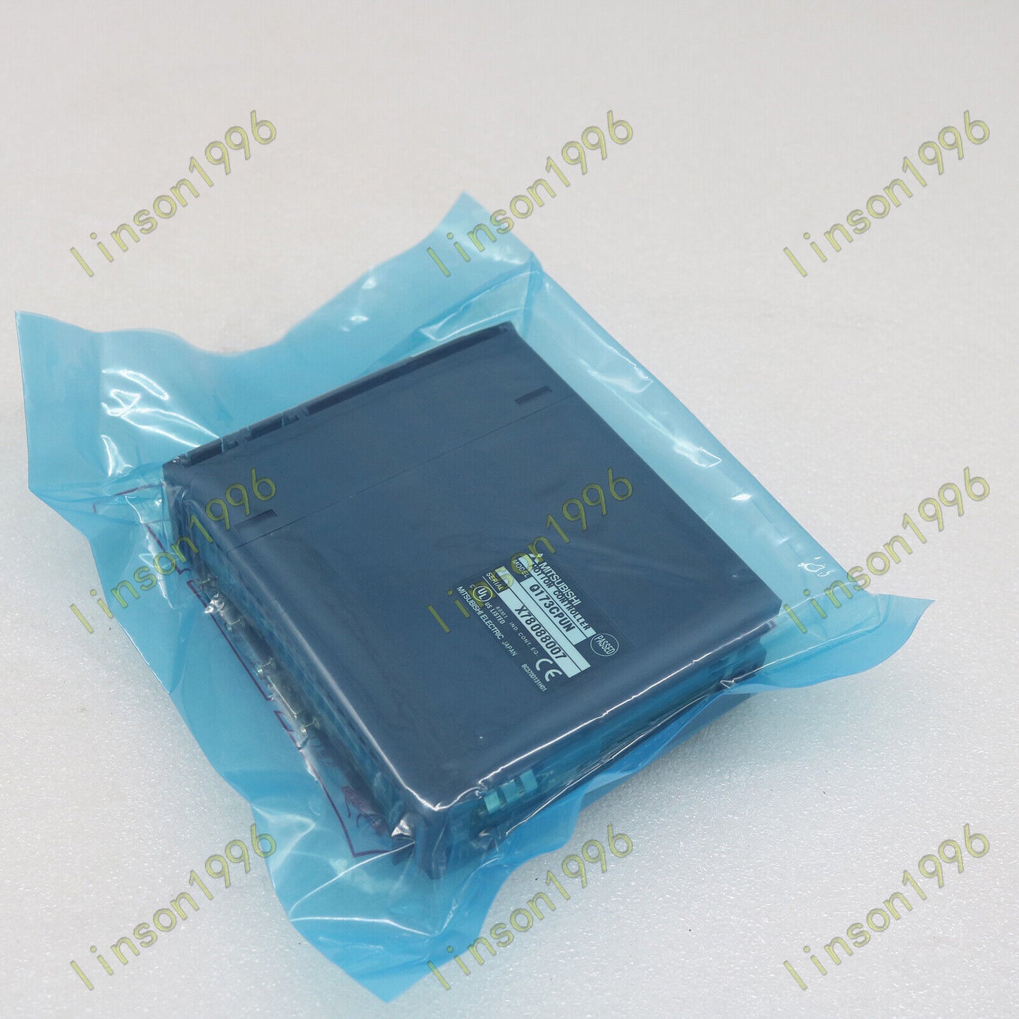 New Mitsubishi Motion Controller Q173CPUN One Year - MITSUBISHI
