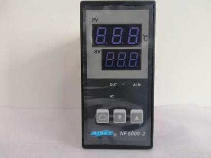 NF-6411/NF-6411V/NF-6412/NF-6412V temperature controller