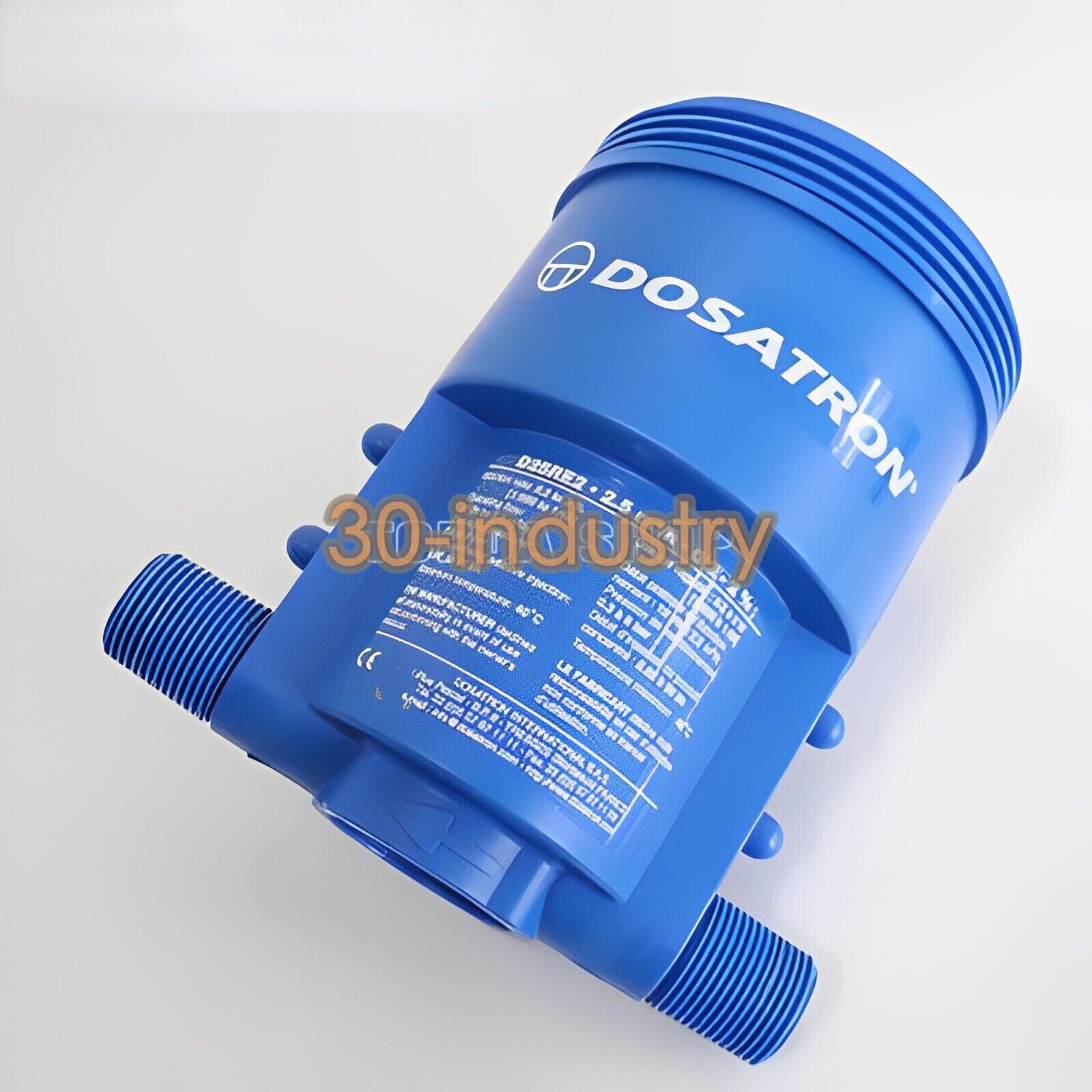 1PCS New For Diluent dosing device D25RE2 housing - KOEED