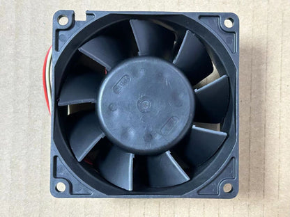 new NMB-MAT 3115RL-05W-B86 24V 1.10A 8CM 4-wire inverter cooling fan title optimized - NMB-MAT