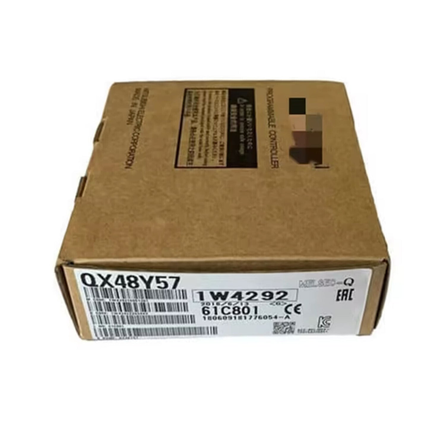 MITSUBISHI PLC QX48Y57 Melsec Module for PLC Controller - MITSUBISHI