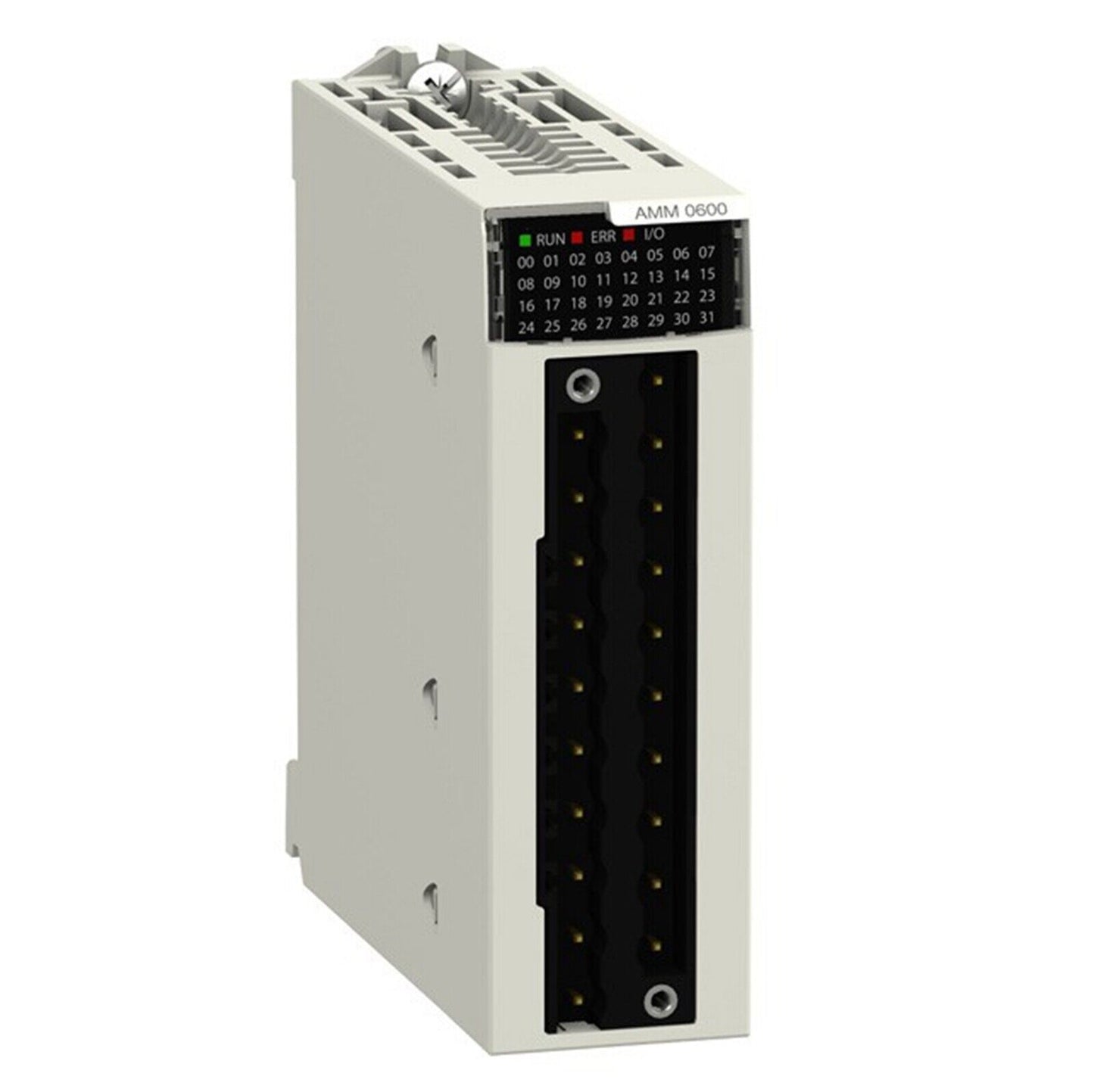 SCHNEIDER BMXAMM0600 Analog Input Module - High-Performance Signal Acquisition - SCHNEIDER