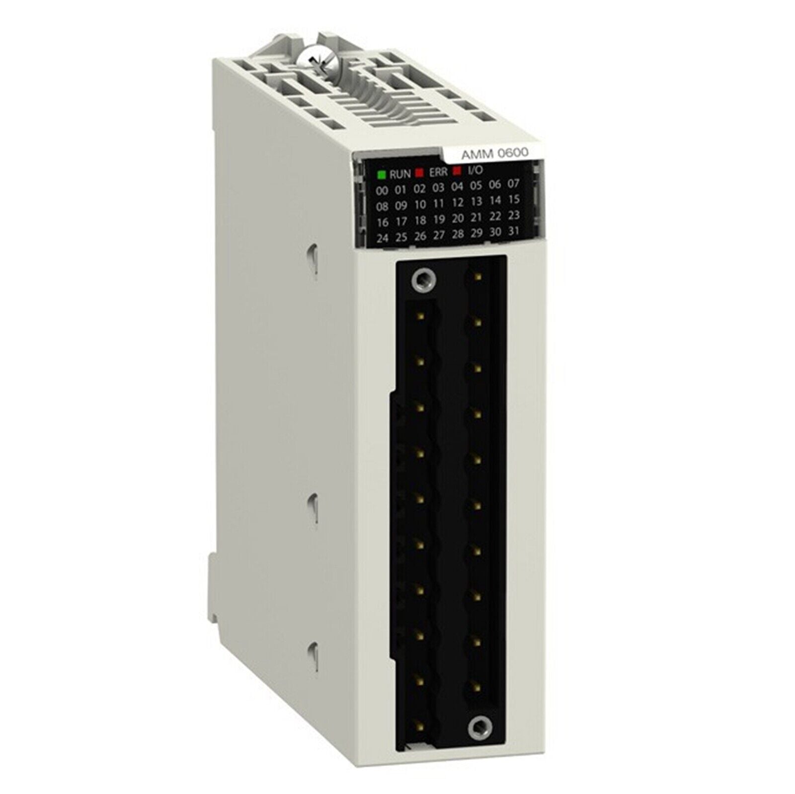 SCHNEIDER BMXAMM0600 Analog Input Module - High-Performance Signal Acquisition - SCHNEIDER