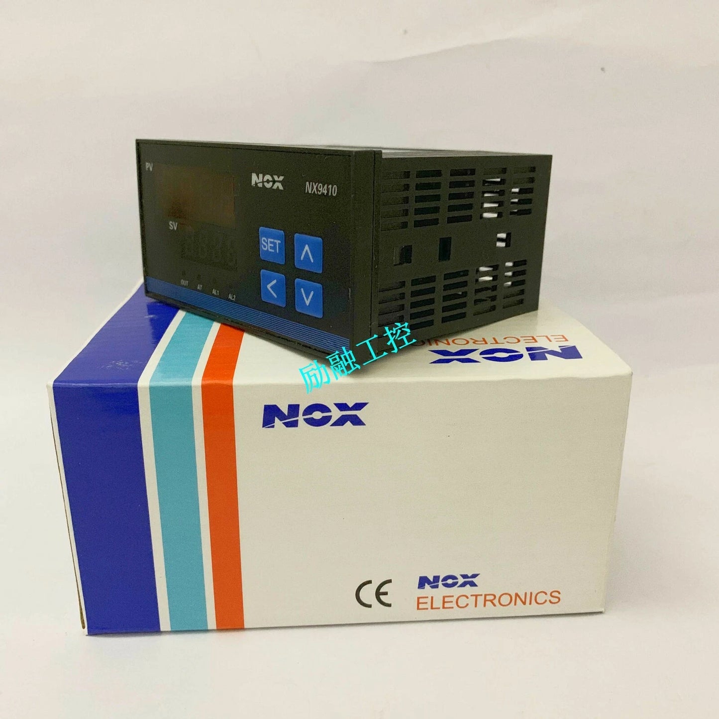 1PCS NX9410-RELAY intelligent thermostat Multi-function input smart meter