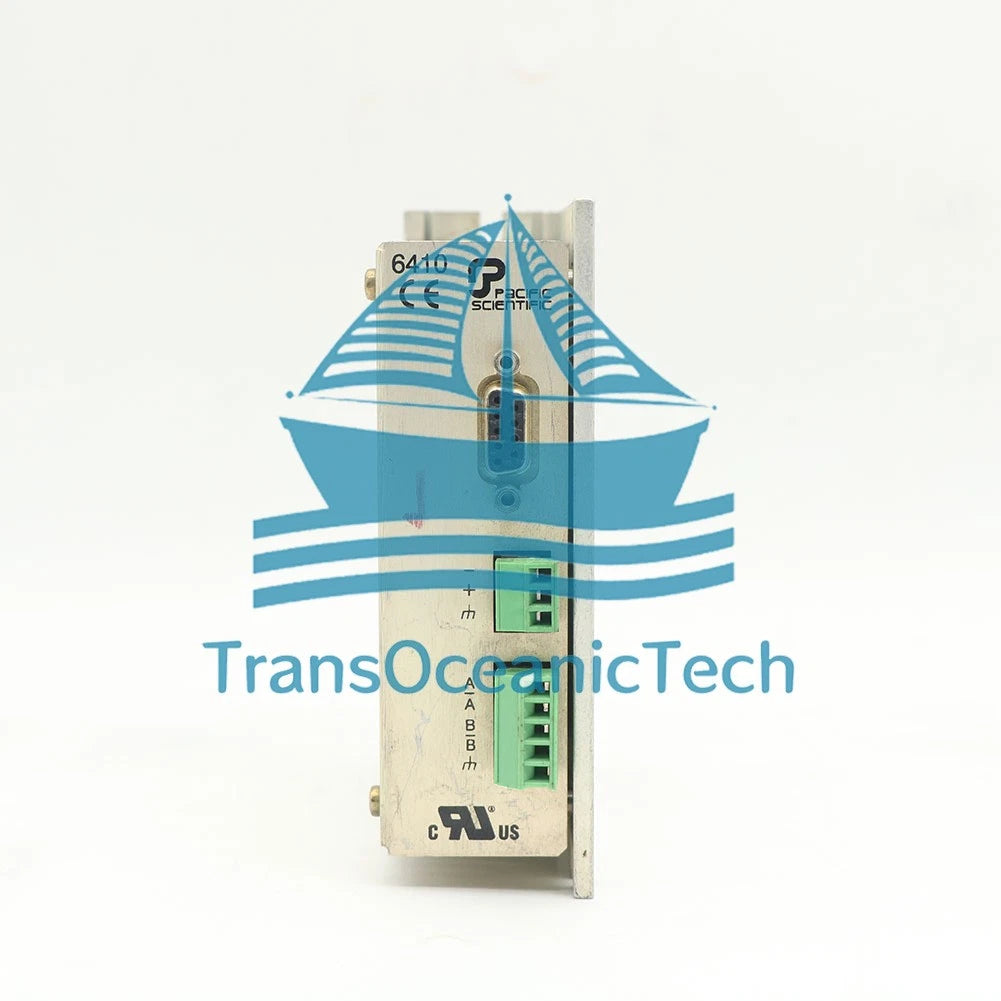 PACIFIC SCIENTIFIC 6410-001-C-N-N Micro Step Motor Driver