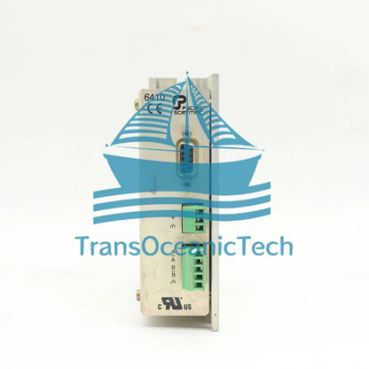 PACIFIC SCIENTIFIC 6410-001-C-N-N Micro Step Motor Driver