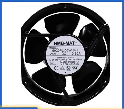 NMB 5920PL-05W-B49 24V 0.95A 1725 17cm Inverter Cooling Fan