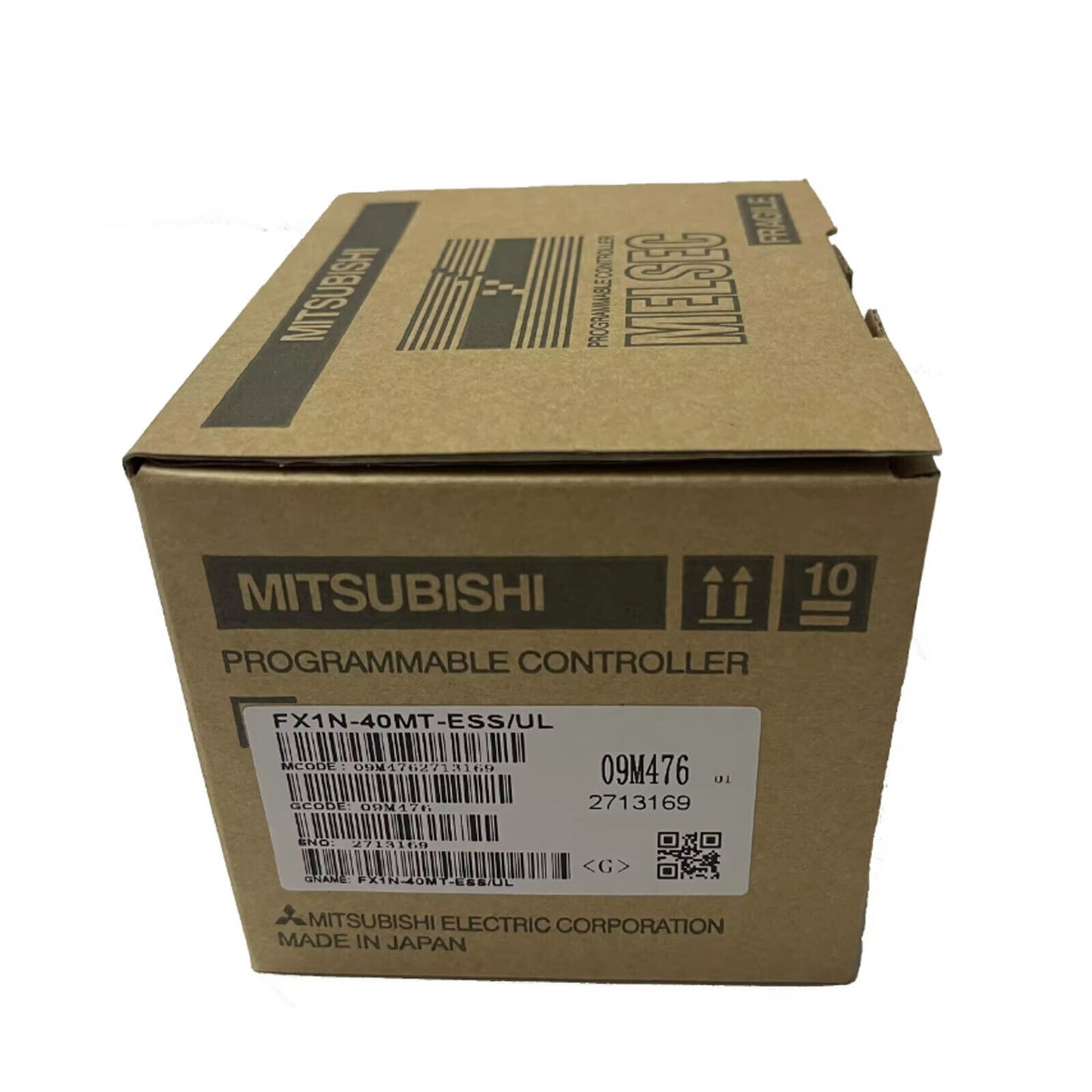 Mitsubishi PLC FX1N-40MT-ESS/UL 1-PC Optimizer - MITSUBISHI