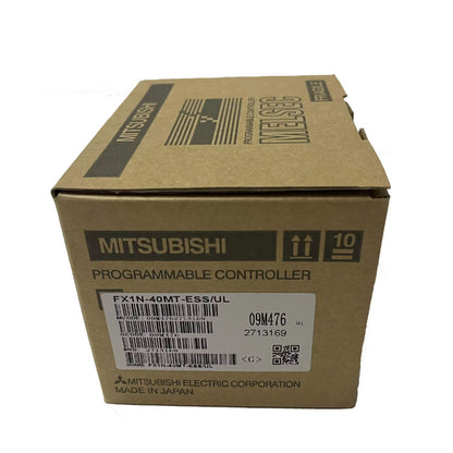 Mitsubishi PLC FX1N-40MT-ESS/UL 1-PC Optimizer - MITSUBISHI