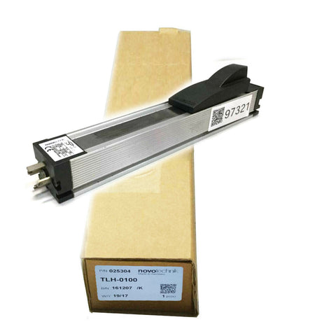 NOVOTECHNIK TLH-0100 Position Transducer - NOVOTECHNIK
