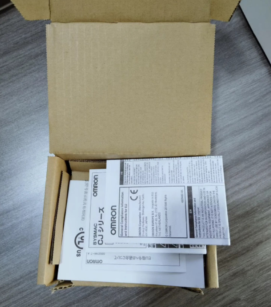 1PC Omron CJ2M-CPU11 CJ2MCPU11 CPU Unit Free Ship