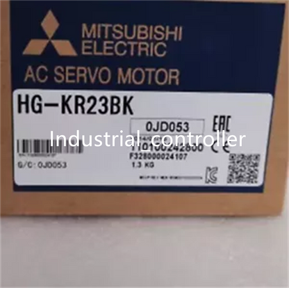 1PC Mitsubishi HG-KR23BK Servo Motor - MITSUBISHI