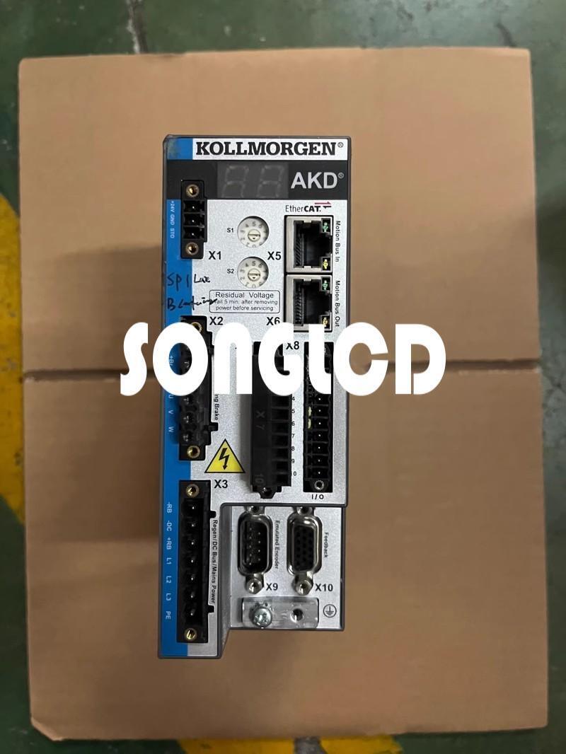 1PCS AKD-P00606-NBCC-1000 Servo Drive - AKD