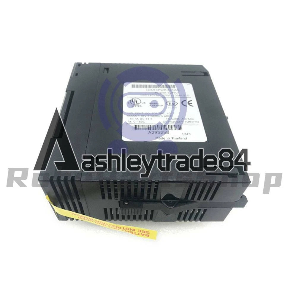 1PCS GE Fanuc IC693PWR321AA Power Supply