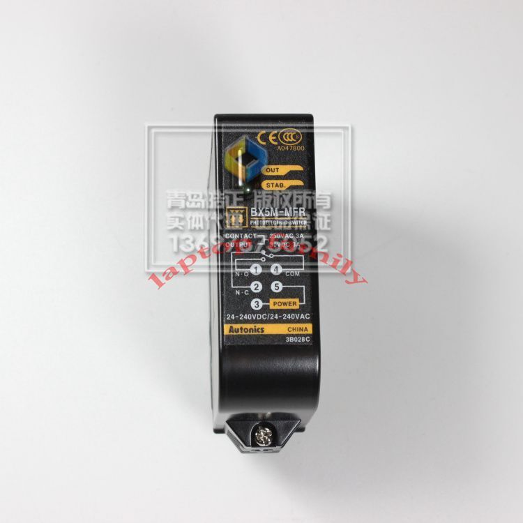 new 1PCS  FOR Autonics Photoelectric Sensor BX5M-MFR