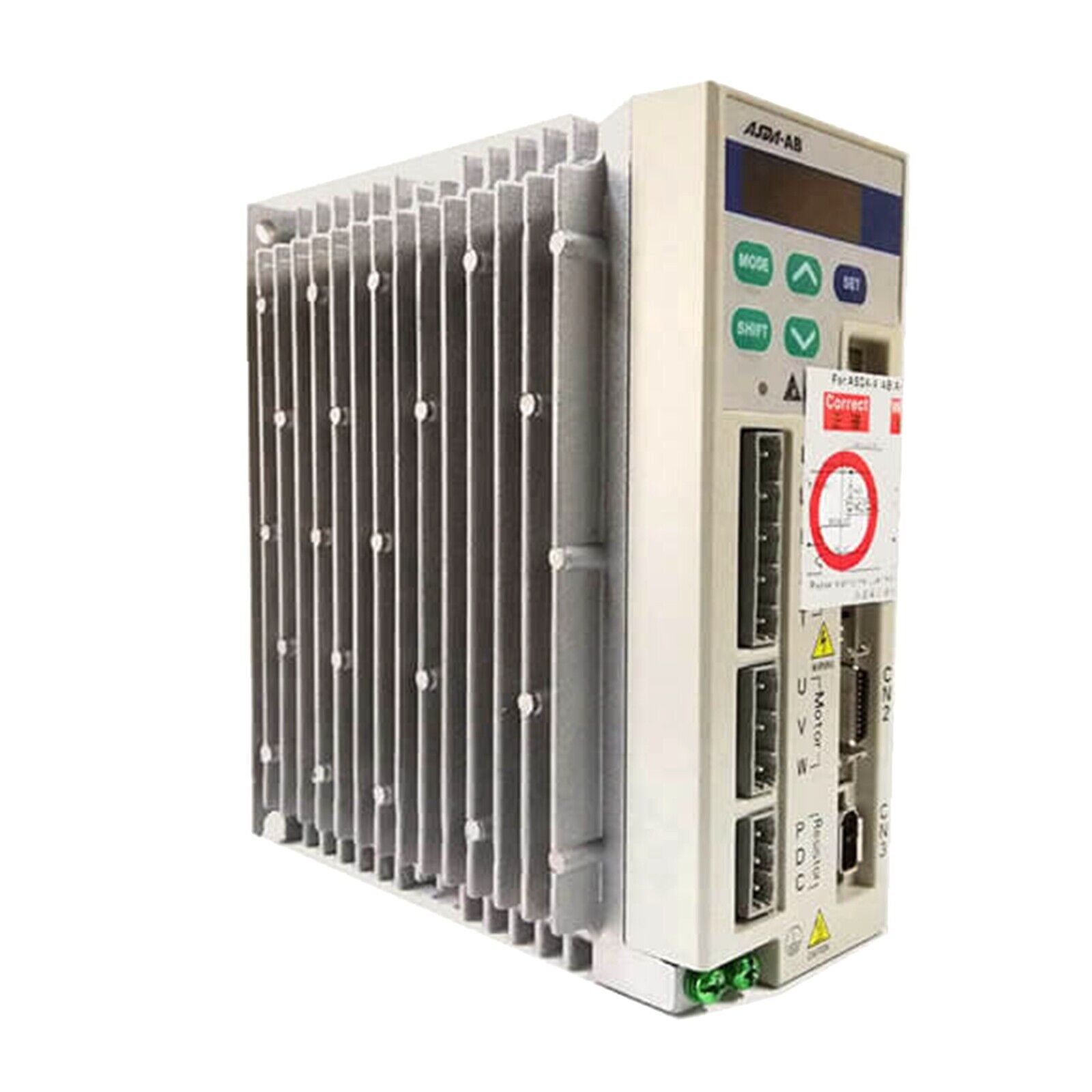 Delta ASD-A1021-AB Servo Drive - DELTA