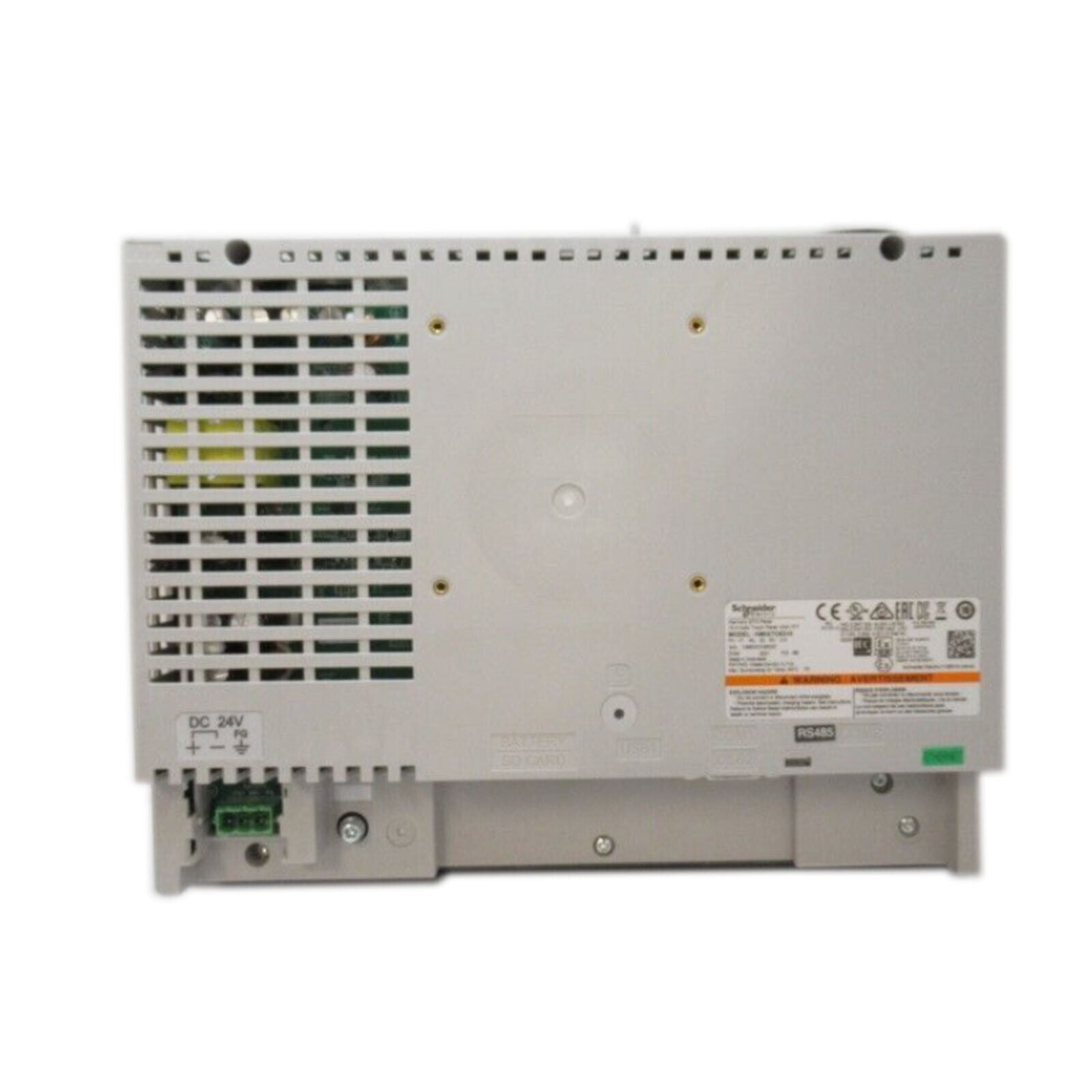 Schneider Touchscreen Panel 10.4 TFT LCD 24VO - SCHNEIDER