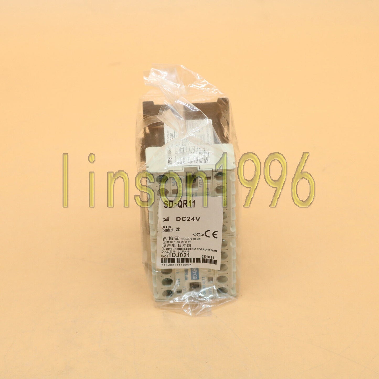 Mitsubishi SD-QR11 DC24V ONE year model - MITSUBISHI