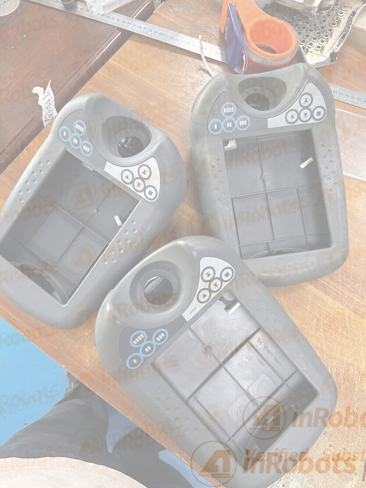 ABB GTPU2 3HAC023195-001 Teach Pendant Cover Case - ABB