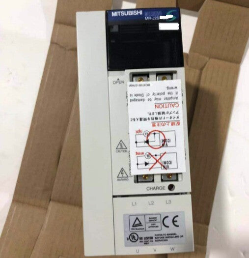 1PC MITSUBISHI AC SERVO DRIVER MR-J2S-10B-EG