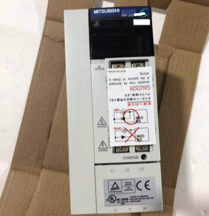 1PC MITSUBISHI AC SERVO DRIVER MR-J2S-10B-EG