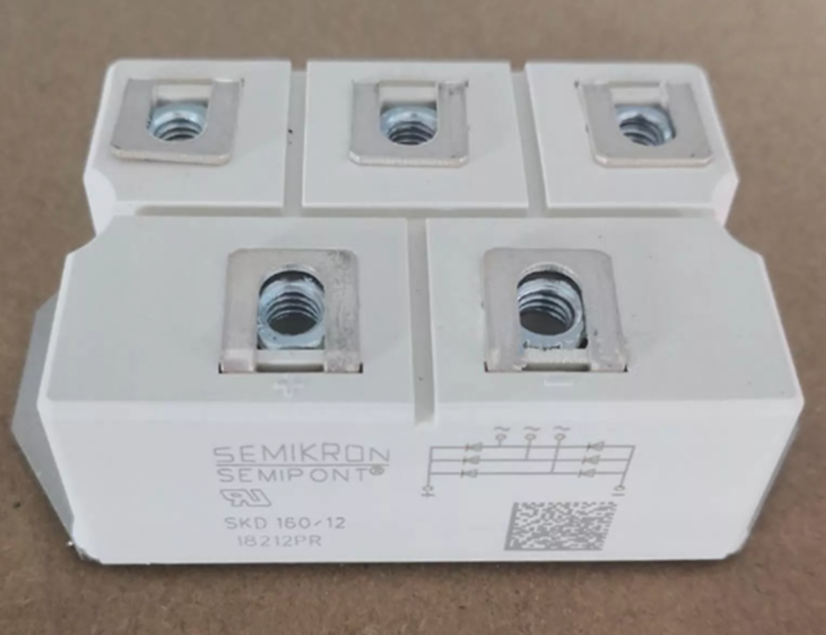 SEMIKRON SKD160-12 Module - SEMIKRON