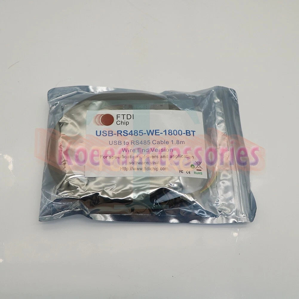 FTDI FT232RQ USB to RS485 Serial Adapter Converter USB-RS485-WE-1800-BT.