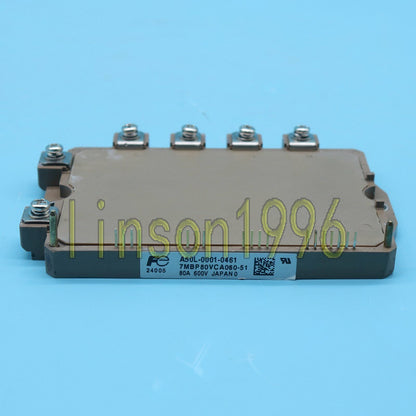 7MBP80VCA060-51 Module Power Supply - FUJI