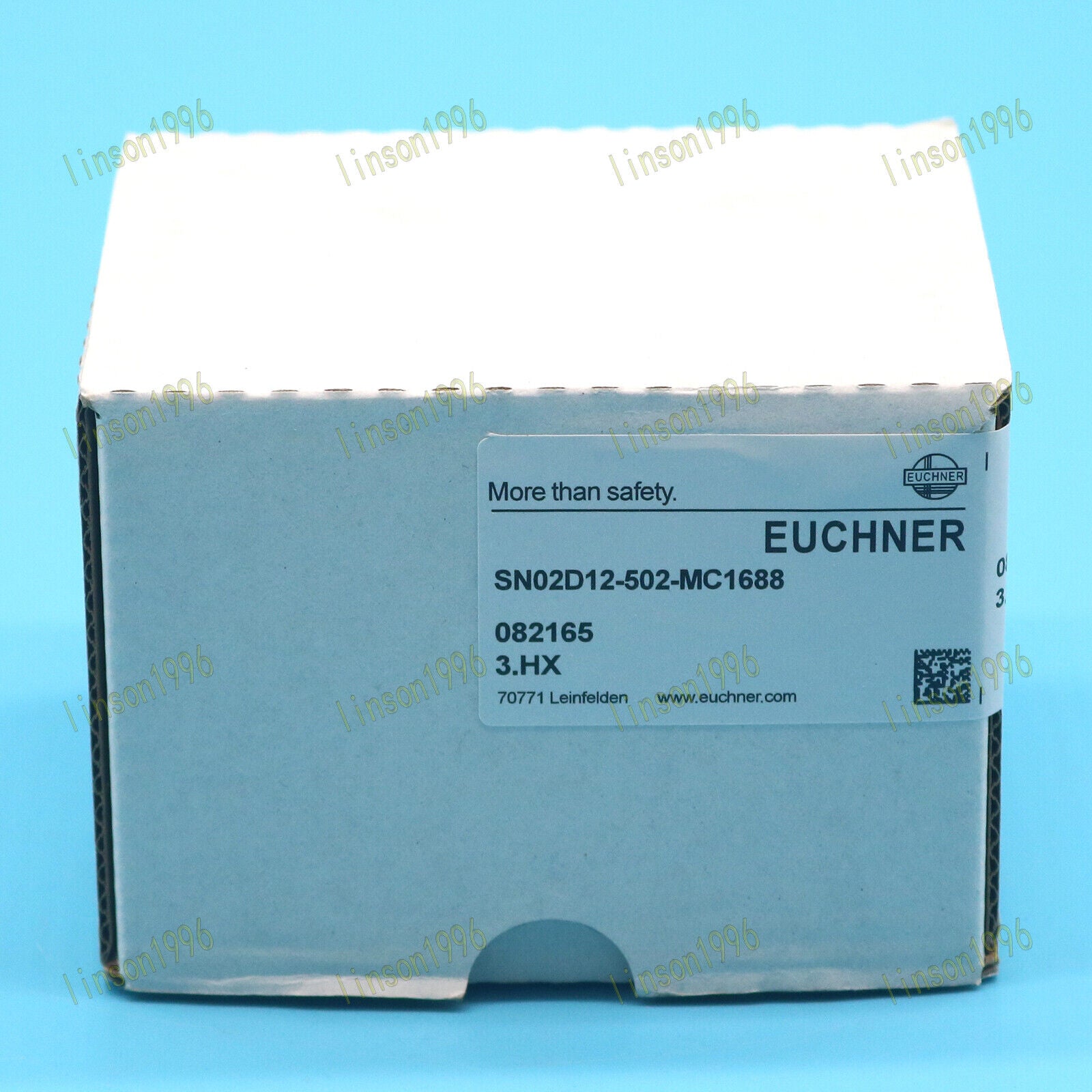 New EUCHNER SN02D12-502-MC1688 Limit Switch Fast - EUCHNER