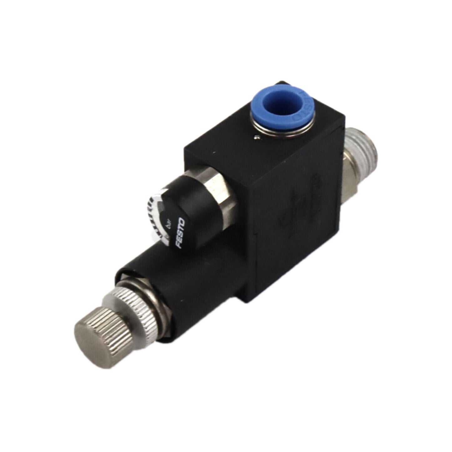 New Festo LRMA-1/4-QS-8 Pressure Regulation Valve - FESTO