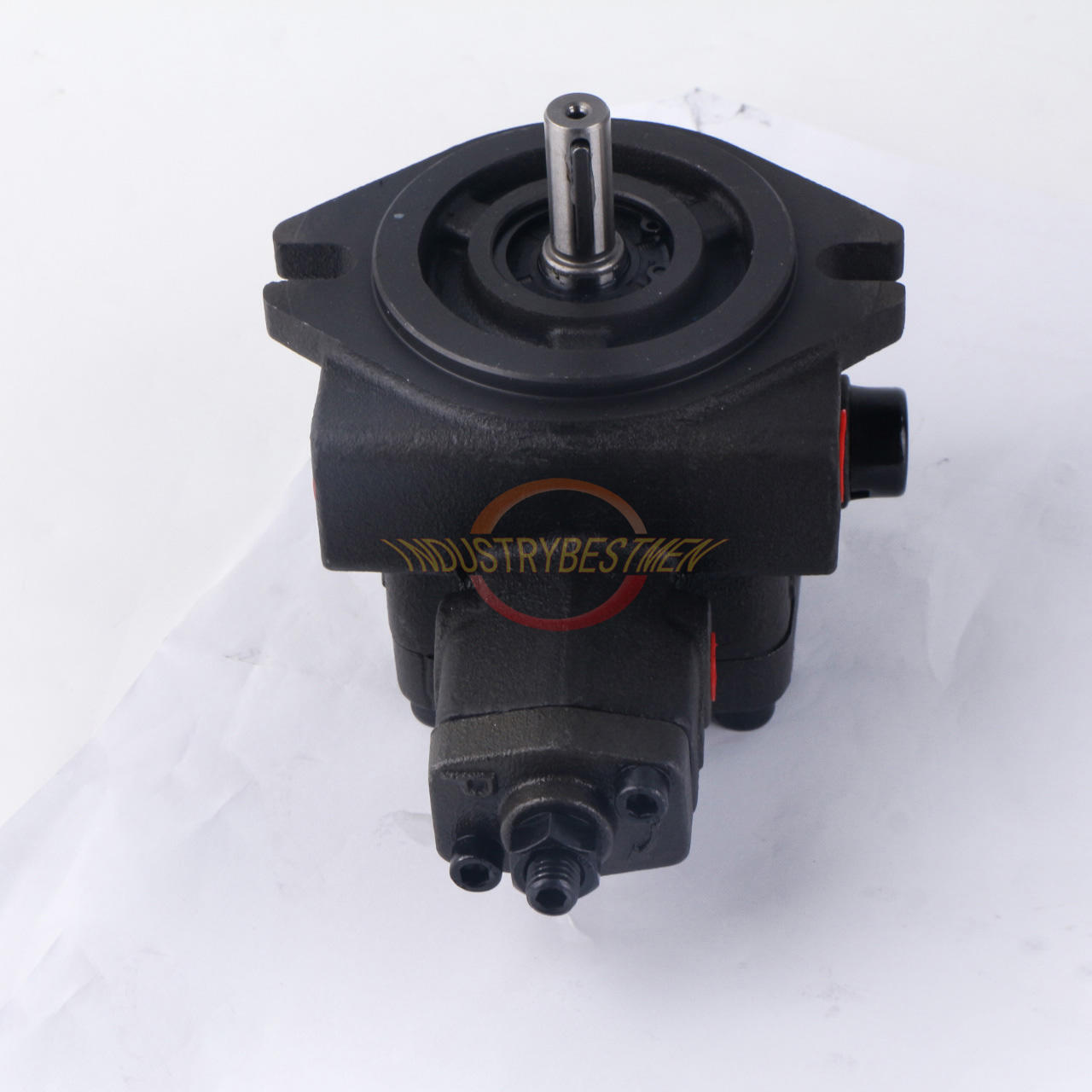 ANSION PVF-12-35-10 Variable Vane Pump Spline 12.7: High-Efficiency Suction Pump for Industrial Applications - ANSION