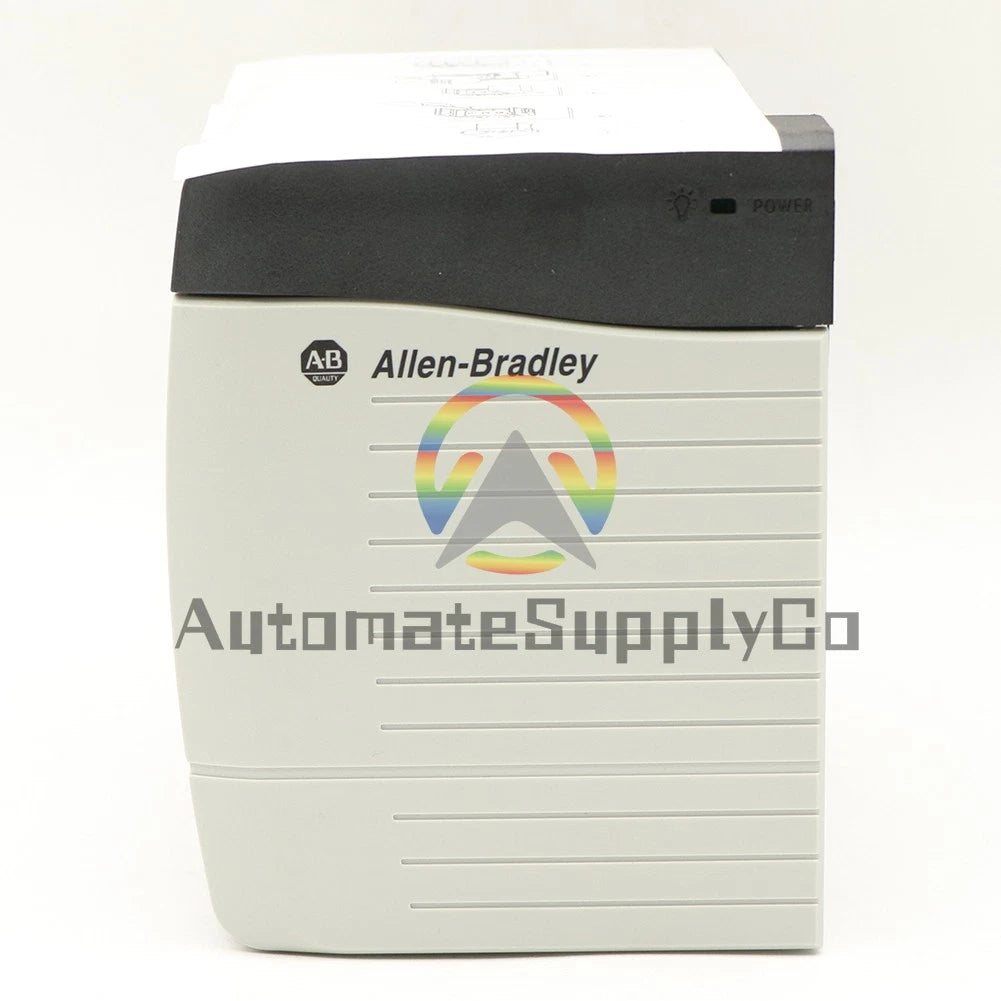 1PCS Factory Sealed AB 1756-PA75 ControlLogix AC Power Supply 1756PA75 #CO