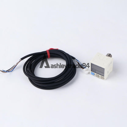 DP-102A Digital Pressure & Vacuum Sensor - TECHPRO