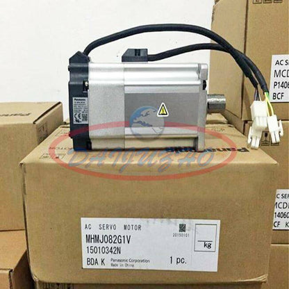 new ONE Panasonic MHMJ082G1V Servo Motor - PANASONIC