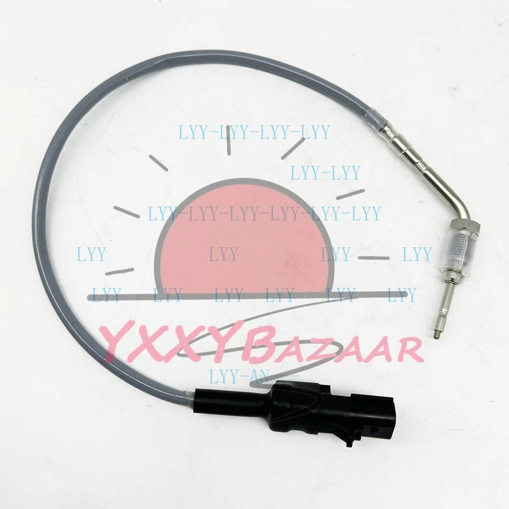 4384259 Coolant Temperature Sensor Engine Turbo Temp Sensor For Cummins ISX