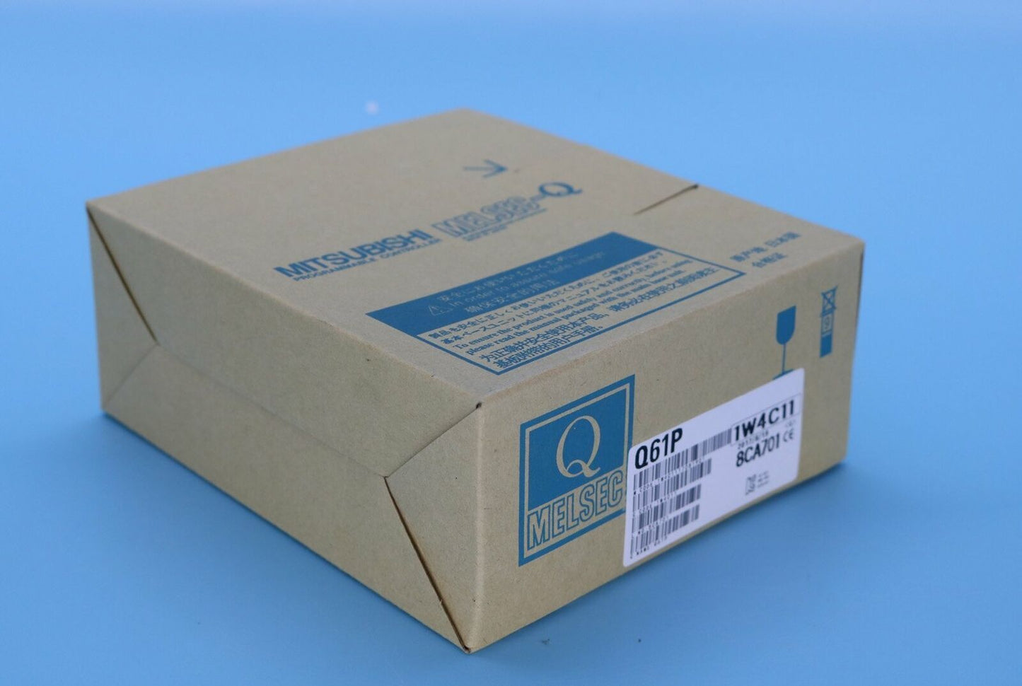 Mitsubishi Q61P Power Supply Module 1PC - MITSUBISHI