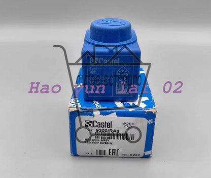 1PCS For CASTEL Solenoid Valve Coil HF2