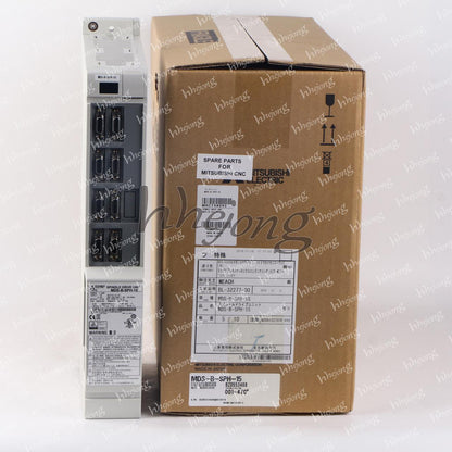 Mitsubishi Servo Driver MDS-B-SPH-15 - MITSUBISHI