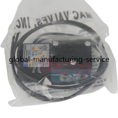 1pc MAC solenoid valve 45A-AA1-DBCA-1BA #ke