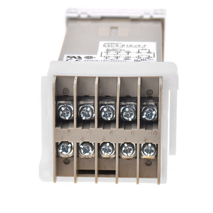 OMRON E5CS-R1KJX Digital Temperature Controller Thermostat 100-240VAC - OMRON