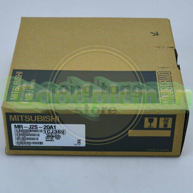 1PC Mitsubishi Free shipping MR-J2S-20A1 Servo drive#YC #C