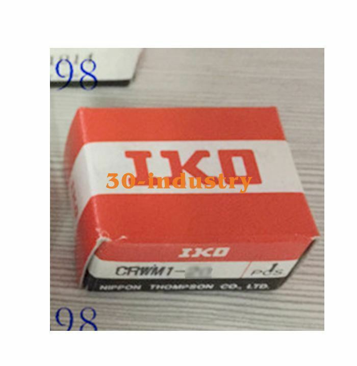 IKO Cross Roller Guide CRWM 1-30 - Precision Linear Motion Solution - IKO