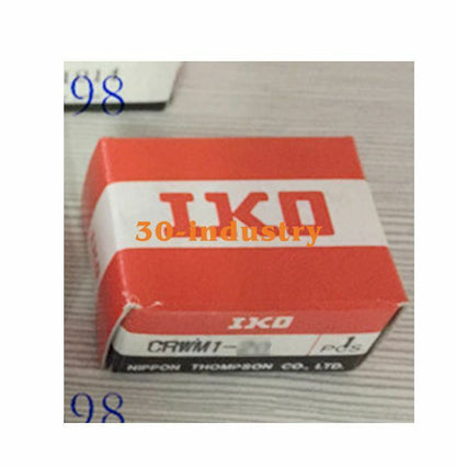 IKO Cross Roller Guide CRWM 1-30 - Precision Linear Motion Solution - IKO