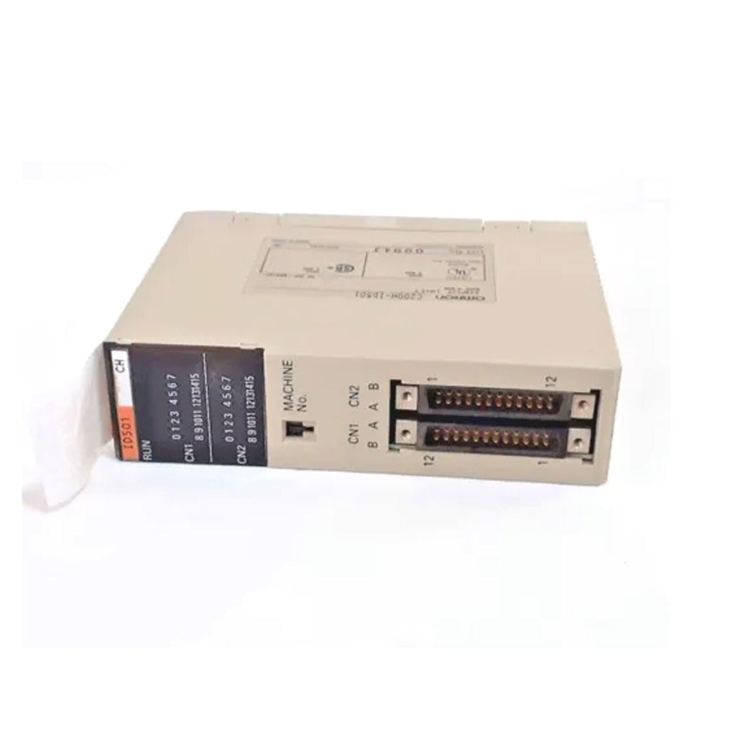 Omron C200H-ID501 Modules 5VDC Latch High Speed Input Unit - OMRON