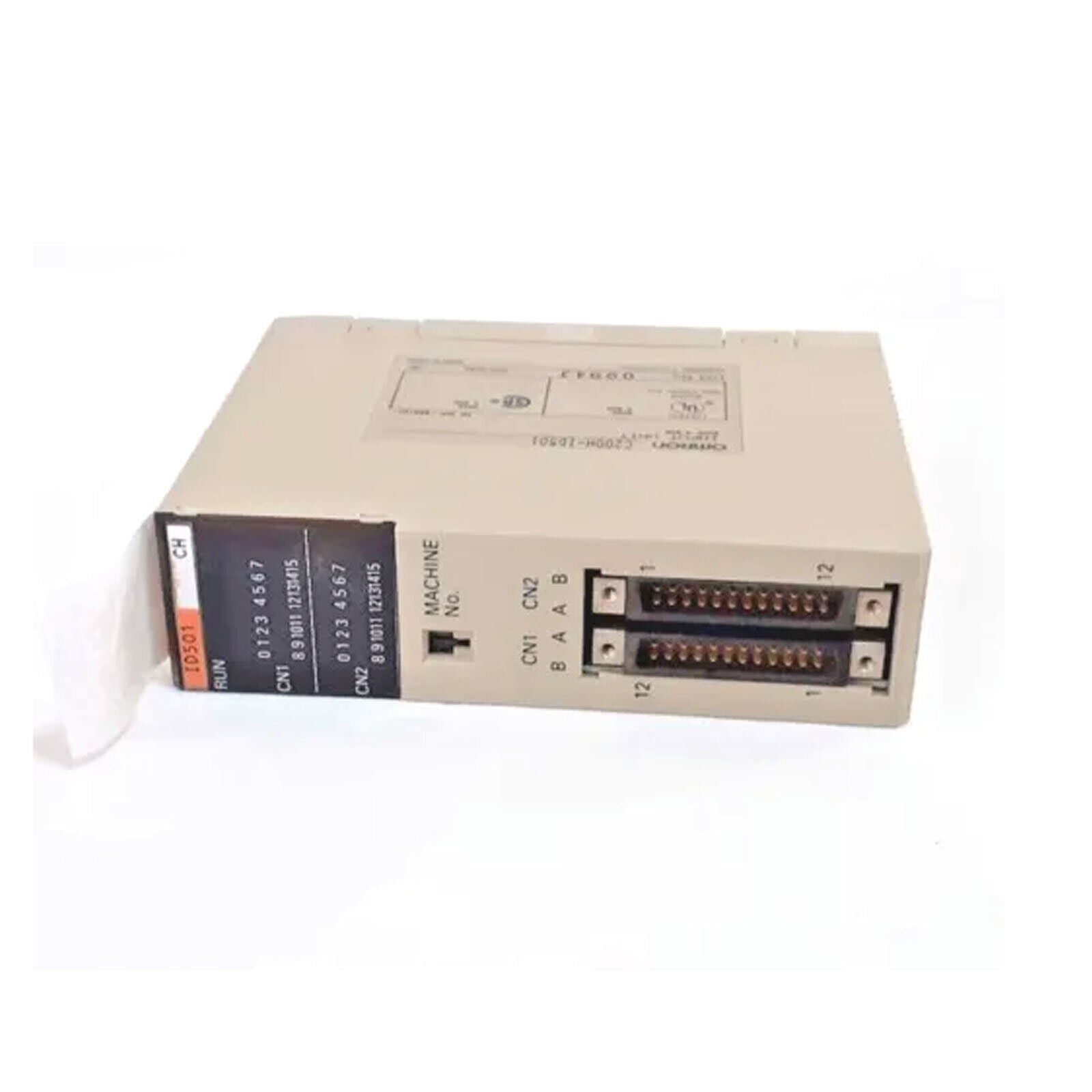 Omron C200H-ID501 Modules 5VDC Latch High Speed Input Unit - OMRON