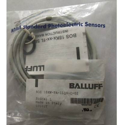 Balluff BOS 18KW Proximity Switch - BALLUFF